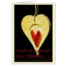 Valentine Karten