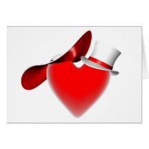 Valentine/Verlobung/Hochzeit/Heirat/Jahrestag Karte