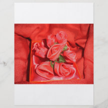 VALENTINES-ROSEN INDIVIDUELLE FLYER