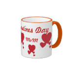 Valentinsgrußbecher für Mamma Kaffee Tassen