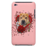 Valentinsgrüße - Schlüssel zu meinem Herzen - Shar Barely There iPod Cover