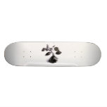 Valentinsgrüße. Wecken Sie, Skate, Ski u. mehr Skate Board