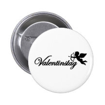Valentinstag Anstecknadelbuttons