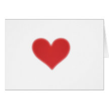 Valentinstag Grusskarte