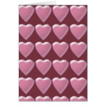 VALENTINSTAG NOTECARD KARTE