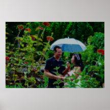 Valentinstag Posterdrucke