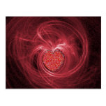 Valentinstag Postkarte