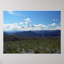 Valley See-Plakat