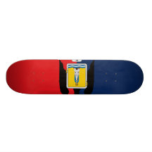 Valparaiso, Chile, Chile Skateboard Bretter