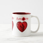 Valuegem Amore Becher Kaffee Haferl