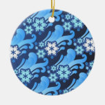 Valuegem Schnee-Flocken-Weihnachtsverzierung Weinachtsornamente