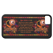 Valxart.com-Skorpionstierkreisastrologie Hülle Fürs iPhone 5