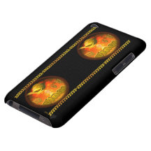 Valxart gotische Jungfrau-Tierkreisastrologie Barely There iPod Case