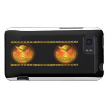 Valxart gotische Jungfrau-Tierkreisastrologie HTC Vivid / Raider 4G Cover