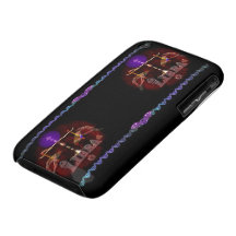 Valxart gotische Waage-Tierkreisastrologie Case-Mate iPhone 3 Hülle