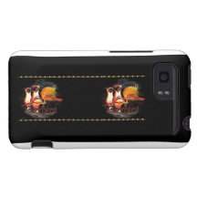 Valxart gotische Zwillings-Tierkreisastrologie HTC Vivid Cover