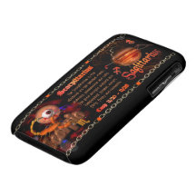 Valxart Skorpions-Schützetierkreis Spitze iPhone 3 Cover