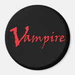 Vampir Kühlschrankmagnet