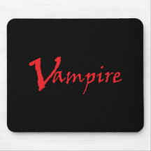 Vampir Mauspads