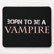 Vampir Mousepads