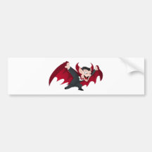Vampir vampire auto aufkleber