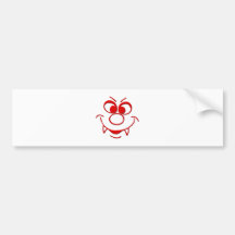 Vampir vampire autosticker