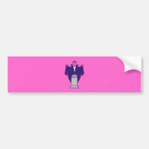 Vampir vampire Halloween Auto Sticker