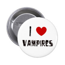 Vampire des Herzens I Anstecknadel