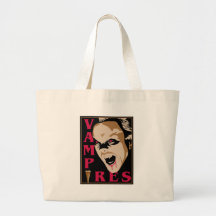 Vampire Einkaufstaschen