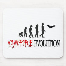 Vampire-Evolution Mauspad