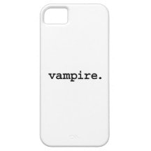 Vampire. iPhone 5 Hülle