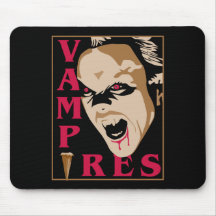 Vampire Mauspad