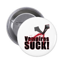Vampire SAUGEN 4 Anstecknadel