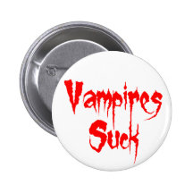 Vampires sind zum Kotzen Button