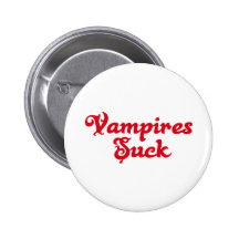 Vampires sind zum Kotzen Buttons