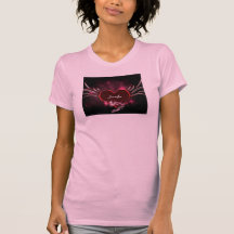 Vampirs-Herz Jennifer Shirt