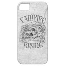 Vampirs-Steigen iPhone 5 Case