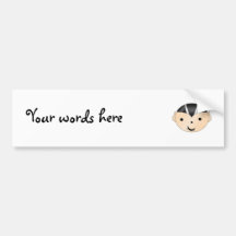 Vampirsjunge Autosticker