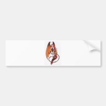 Vampirsrouge Autosticker