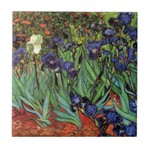 Van- Goghiris, Vintage Post-Impressionismus-Kunst Keramikfliese