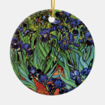 Van- Goghiris, Vintage Post-Impressionismus-Kunst Weihnachtsbaum Ornamente