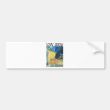 Van Goghprodukte u. -entwürfe! Autosticker