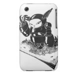 Vancouver Citycrusher iphone Fall Case-Mate iPhone 3 Hülle