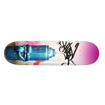Vandalen-Spraydose Personalisiertes Deck