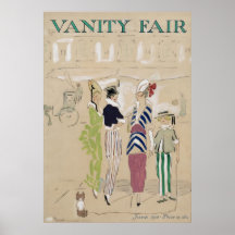 Vanity Fair Poster