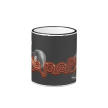VapePit Logo Becher Kaffee Tasse