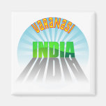 Varanasi Kühlschrankmagnet