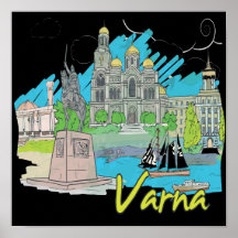 Varna Posterdruck