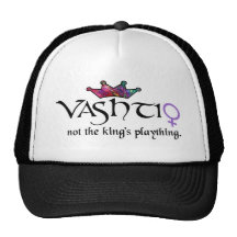 Vashti Hüte Netzcap