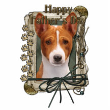 Vatertag - Steintatzen - Basenji Ausschnitte